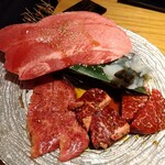 焼肉トラジ - 食べ初め御膳　肉