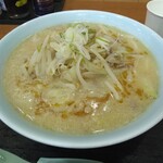 Banryuu - 味噌ラーメン