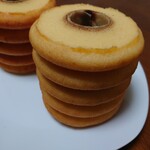 Baumkuchen cafe HA・RU - プレーンバーム