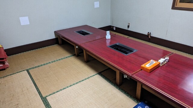 焼肉 俺ん家 - くりこま高原（焼肉）の写真