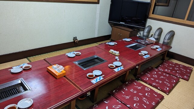 焼肉 俺ん家 - くりこま高原（焼肉）の写真