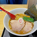 超純水採麺 天国屋 - 「町中華らーめん」