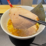 超純水採麺 天国屋 - 立派なチャーシュー