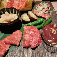 黒毛和牛焼肉 薩摩 牛の蔵 麻布十番店 - 