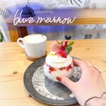 Blue marrow - 