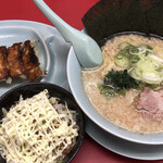 ラーメン山岡家 - 