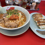 ラーメン山岡家 - 