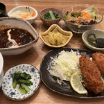 みのる食堂 - ごちそう定食