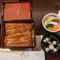 鰻 十和田 - 
