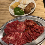焼肉酒場 牛屋 - 