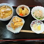 鉄板焼 くるみ - サービス定食