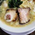 自家製麺 ら～めん かり屋 - 