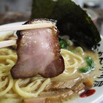 自家製麺 ら～めん かり屋 - 