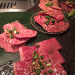 Kuroge Wagyuu Ittou Gai Yakiniku Daigo - 