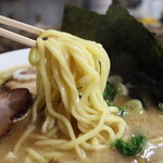 自家製麺 ら～めん かり屋 - 