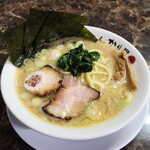 自家製麺 ら～めん かり屋 - 「横浜とんこつ ら～めんかり屋」