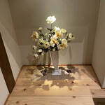 肉料理ふくなが - アットホームな優しい雰囲気の店内