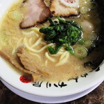 自家製麺 ら～めん かり屋 - 