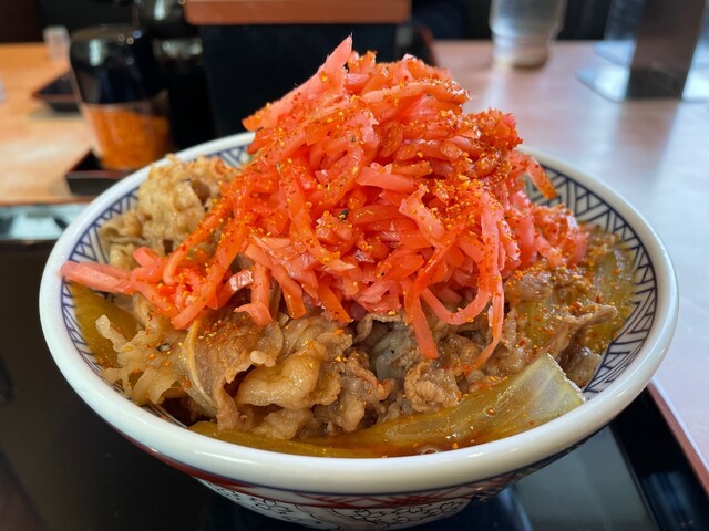 Yoshinoya Irohanomichi Higashikoma Ten photo 5