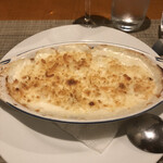 眞 - 海の幸のグラタン