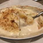 眞 - 海の幸のグラタン