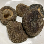 ドン・キホーテ - 料理写真:しいたけ好きとしては、とても美味しいスナックです♪