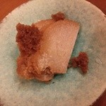 蛸の卵（甘辛く炊いてます）