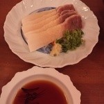 自家製　鯨ベーコン