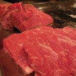 鉄板焼レストラン八景 - さて焼き方はどうしましょ♪