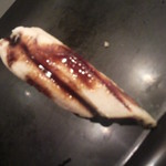 京すし - 穴子のにぎり