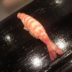 京すし - 海老のにぎり