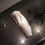 京すし - こはだのにぎり