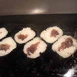 京すし - かんぴょう巻