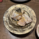 大阪とらふぐの会 PREMIUM - くちばしはプルプル。良いお味ついてます。