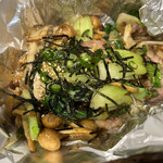 もつ焼き 次郎 - 