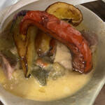 もつ焼き 次郎 - 