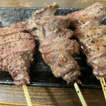 もつ焼き 次郎 - 