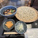 手打ちそば 高津 静庵 - 料理写真: