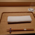 伯雲 - カウンター