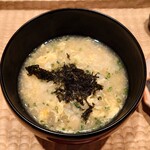 伯雲 - 河豚雑炊