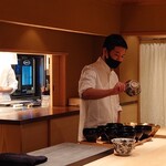 伯雲 - 坂本店主