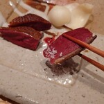 伯雲 - 新潟県長岡の真鴨の藁焼