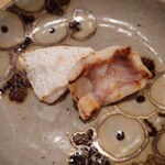 伯雲 - 焼き河豚