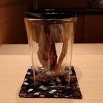 伯雲 - 河豚のヒレ