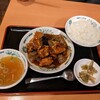 中華一番 - 酢豚定食
