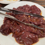 炭火焼肉 七輪 - 