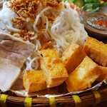 BINH MINH restaurant - 厚揚げ