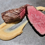 THE KINTAN STEAK - 