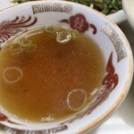 Nozawaya - スープ美味