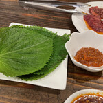 炭火焼肉 七輪 - 